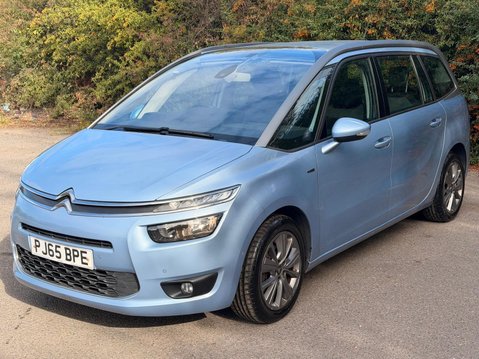 Citroen Grand C4 Picasso 1.6 BlueHDi Exclusive Euro 6 (s/s) 5dr 3