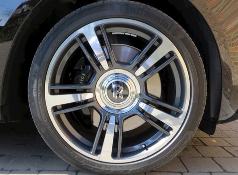 Rolls-Royce Ghost V-Spec 9