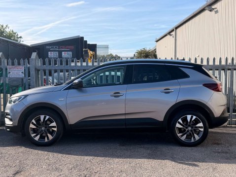 Vauxhall Grandland X 1.2 Grandland X Sport Nav T S/S 5dr 11