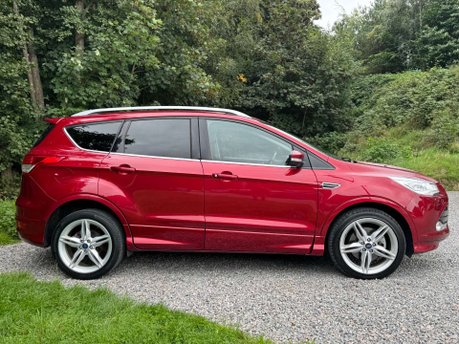 Ford Kuga 2.0 Kuga Titanium X TDCi 4x4 4WD 5dr