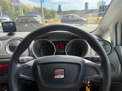 SEAT Ibiza 1.4 16V Good Stuff Euro 5 5dr 34