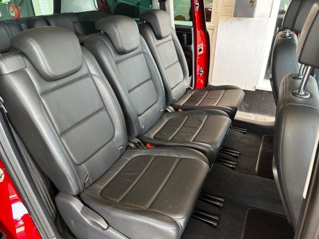 SEAT Alhambra 2.0 TDI SE Lux Euro 5 (s/s) 5dr 26