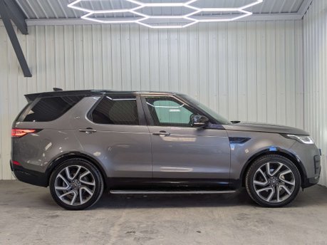 Land Rover Discovery 3.0 Discovery HSE TD6 Auto 4WD 5dr 14