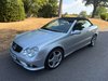 Mercedes-Benz CLK 1.8 CLK 200k Sport Auto 2dr