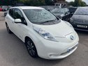 Nissan LEAF 30kWh Tekna Auto 5dr