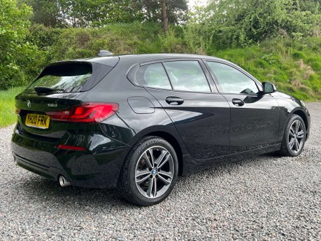 BMW 1 Series 2.0 118D Sport 5dr 5