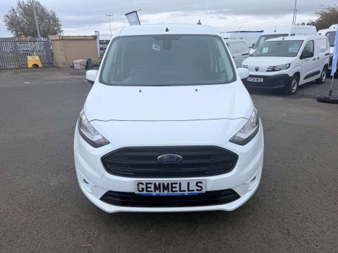 Ford Transit Connect 1.5 Transit Connect 240 Limited Auto 2