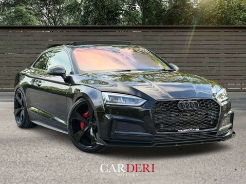 Audi S5 3.0 S5 TFSI Quattro Auto 4WD 2dr 6