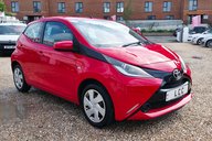 Toyota Aygo 1.0 VVT-I X-PLAY FULL SERVICE HISTORY! 9 SERVICES! BLUETOOTH! 3