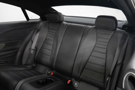 Mercedes-Benz E Class 2.0 E 220 AMG Line Night Edition Premium Plus D Auto 2dr 17