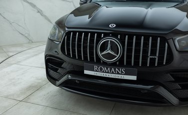 Mercedes-Benz GLE 63 S AMG 37