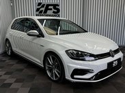 Volkswagen Golf 2.0 TSI R Hatchback 5dr Petrol DSG 4Motion Euro 6 (s/s) (300 ps) 19