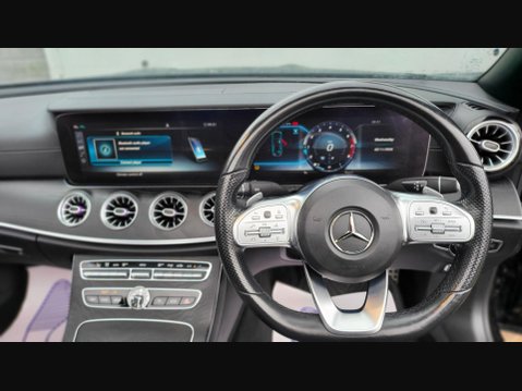 Mercedes-Benz E Class E 300 AMG LINE 42