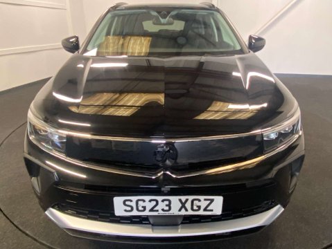 Vauxhall Grandland 1.5 Grandland Ultimate TD Auto 5dr 8