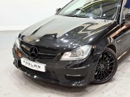 Mercedes-Benz C Class 6.3 C63 V8 AMG Edition 125 Coupe 2dr Petrol SpdS MCT Euro 5 (457 ps) 13