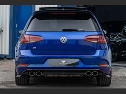 Volkswagen Golf 2.0 Golf R TSi 4Motion Semi-Auto 4WD 5dr 29