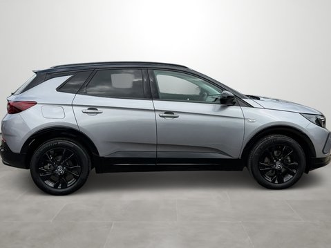 Vauxhall Grandland 1.2 Turbo GS Line 5dr 10