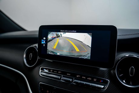 Mercedes-Benz V Class 2.0 V300d AMG Line G-Tronic+ Euro 6 (s/s) 5dr XLWB 35