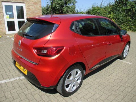 Renault Clio 1.2 16V Dynamique Nav Euro 6 5dr 5