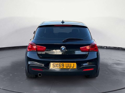 BMW 1 Series 1.5 118i M Sport Auto 5dr 4