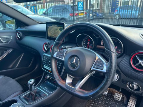 Mercedes-Benz A Class 2.0 A250 AMG (Premium) Euro 6 (s/s) 5dr 17