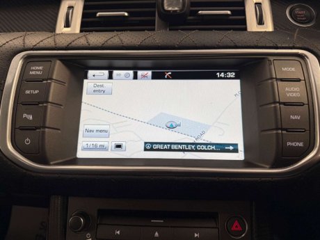 Land Rover Range Rover Evoque 2.2 SD4 Pure Tech Auto 4WD Euro 5 (s/s) 5dr 36