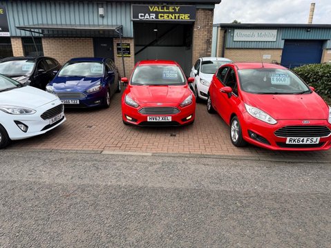 Ford Focus 1.0T EcoBoost Zetec Edition Euro 6 (s/s) 5dr 26