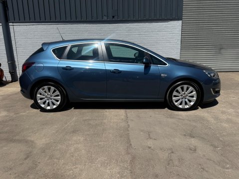 Vauxhall Astra 1.6 16v Elite Euro 5 5dr 7