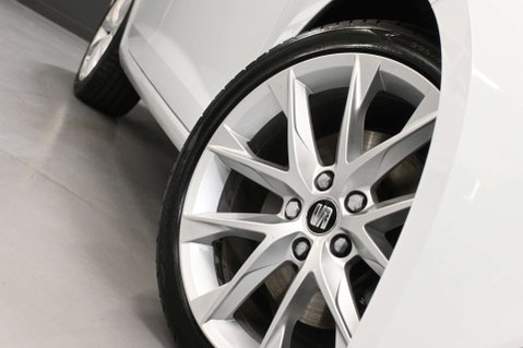 SEAT Leon 1.5 Leon FR Sport TSi Evo Semi-Auto 5dr 7