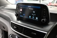 Hyundai TUCSON 1.6 Tucson SE Nav 48v MHEV CRDi 2WD Semi-Auto 5dr 43
