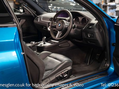 BMW M2 3.0 M2 Competition Edition Auto 2dr 9