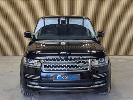 Land Rover Range Rover 5.0 Range Rover Autobiography V8 Auto 4WD 5dr 6