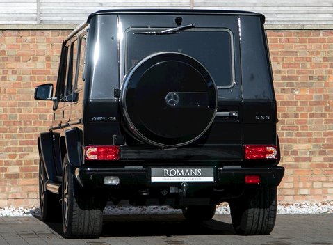 Mercedes-Benz G Class G63 3