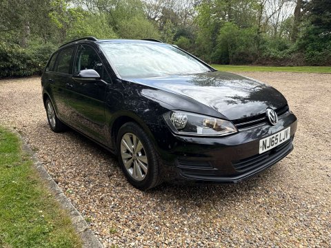 Volkswagen Golf 1.4 Golf SE TSi BlueMotion Technology 5dr 2