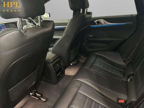 BMW i4 M50 83.9kWh Gran Coupe 5dr Electric Auto 4WD (544 ps) 20