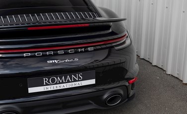 Porsche 911 (992) Turbo S 28