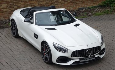 Mercedes-Benz Amg GT GT C Roadster 2