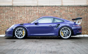 Porsche 911 (991) GT3 RS 2