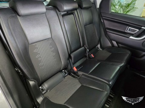 Land Rover Discovery Sport 2.0 TD4 SE Tech Auto 4WD Euro 6 (s/s) 5dr 87