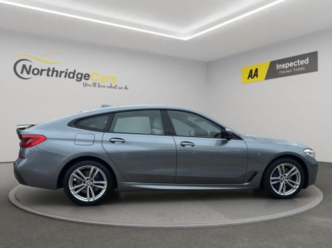 BMW 6 Series 2.0 630i GPF M Sport GT Auto Euro 6 (s/s) 5dr 12
