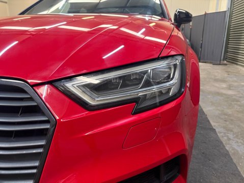 Audi A3 1.5 TFSI CoD 35 Black Edition Euro 6 (s/s) 4dr 48
