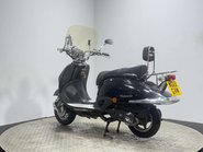 Lexmoto Valencia 2013 8K RUNNING CUSTOM SCOOTER LEARNER SCOOTER 125CC BIKE 5