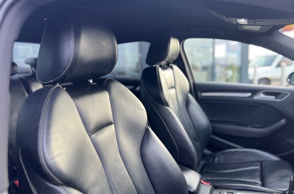 Audi A3 S3 QUATTRO 19