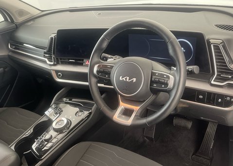 Kia Sportage 1.6 T-GDi '3' DCT 48v 7