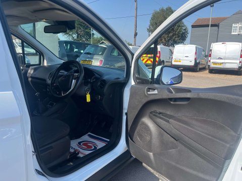 Ford Transit Courier 1.5 Transit Courier Trend TDCi 18