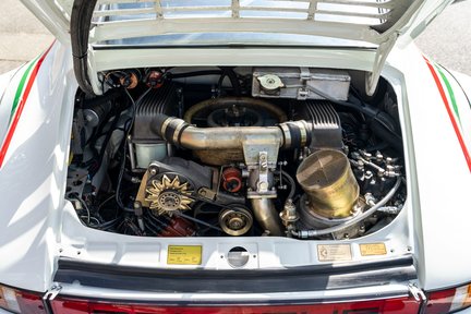 Porsche 911 Turbo 934 Factory-Built, Race Winning Turbo Legend 29