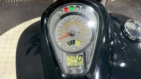 Suzuki Intruder 1500 VL C1500T 2013 28K CRUISER BIKE HARD PANNIERS + SERVICED 13