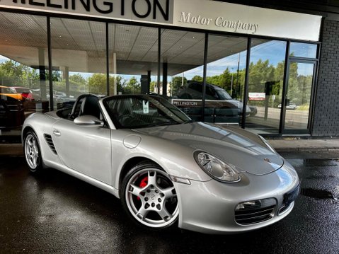 Porsche Boxster 3.2 987 S 2dr 23