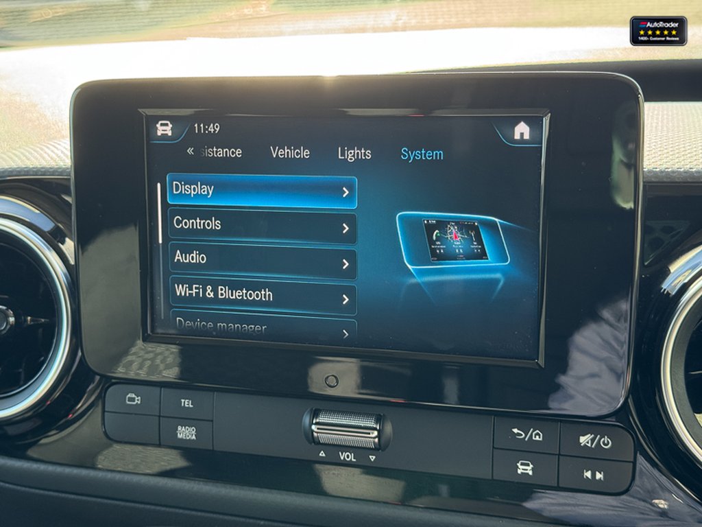 2024 Mercedes-Benz CitanAUTO SWB L1H1 110 Premium Alloys Air Con Sensors EURO 6 NO VAT — thumbnail 30 of 51