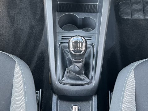 Skoda Fabia 1.2 TSI SE 5dr 21